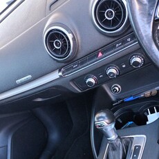 Audi A3 1.0 Tfsi Automatic Petrol Sedan