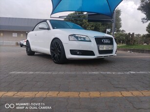 Audi a3 cabriolet