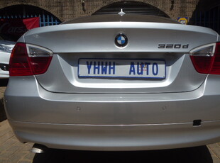 BMW 3 Series 320d Modern sports auto