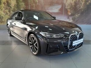BMW 420I Gran Coupe M Sport automatic