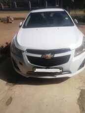 Chevrolet Cruze sedan 1.4T LS