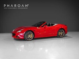 Ferrari California California