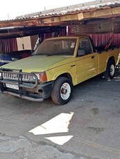 Ford Courier S/C
