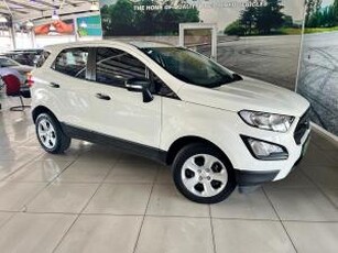 Ford EcoSport 1.5 Ambiente