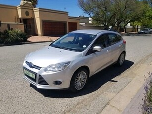 Ford Focus 2014, Manual, 1.6 litres - Johannesburg