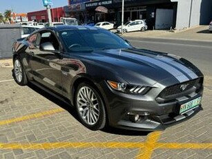 Ford Mustang 2017, Automatic, 0.5 litres - Port Alfred
