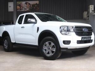 Ford Ranger 2.0 SiT SuperCab XL 4x4 auto