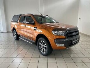 Ford Ranger 2016, Automatic, 3.2 litres - Cape Town