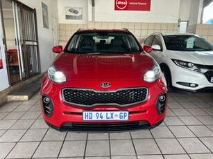 Kia Sportage 2017, Automatic, 2 litres - Durban