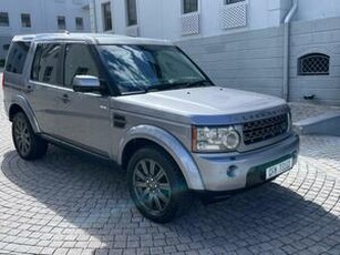 Land Rover Discovery 2013, Automatic, 5 litres - Stilfontein