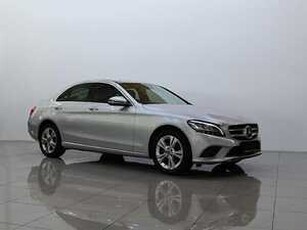 Mercedes-Benz C 2021, Automatic, 1.6 litres - Cape Town