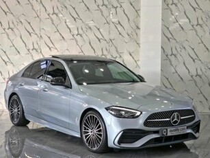 Mercedes-Benz C AMG 2023, Automatic, 2 litres - Atholhurst