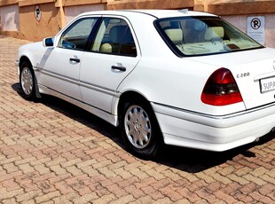 Mercedes C200 for sale