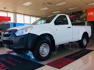 New Isuzu D