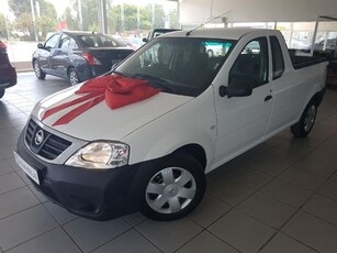 New Nissan NP200 1.6 a/c Safety pack & free radio for sale in North West Province
