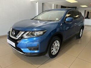Nissan X-Trail 2017, Manual, 2.5 litres - Cape Town