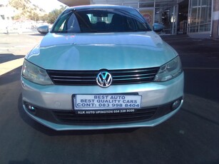 Pre-owned 2012 VW Jetta 6 1.4 Engine Capacity with Manuel Transmission