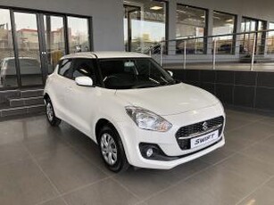 Suzuki Swift 1.2 GL auto