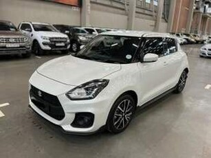 Suzuki Swift 2021, Automatic, 1.4 litres - Midrand