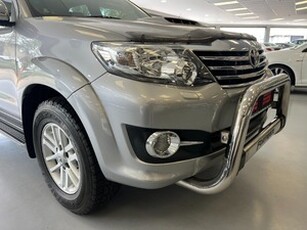 Toyota Fortuner 2016, Manual, 3 litres - Cape Town