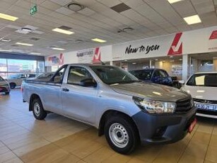 Toyota Hilux 2.0 Vvti SS/C