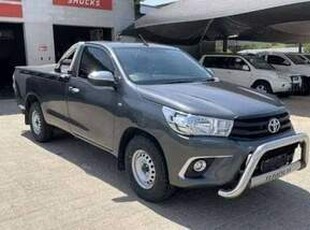 Toyota Hilux 2012, Manual, 2.5 litres - Pretoria