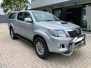 Toyota Hilux 2015, Manual, 3 litres - Mutale
