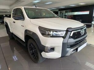 Toyota Hilux 2020, Manual, 2.4 litres - Pietermaritzburg