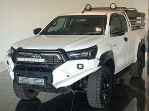 Toyota Hilux 2021, Automatic, 2.8 litres - Pretoria