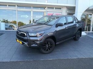 Toyota Hilux 2021, Automatic, 2.8 litres - Virginia