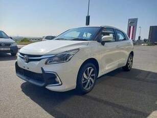 Toyota Starlet 2020, Manual, 1.4 litres - Pietermaritzburg