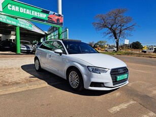 Used Audi A3 Sportback 1.0 TFSI for sale in Gauteng