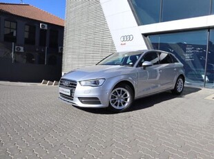 Used Audi A3 Sportback 1.4 TFSI Auto for sale in Gauteng