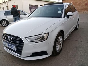 Used Audi A3 Sportback 1.4 TFSI for sale in Gauteng