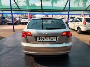 Used Audi A3 Sportback 1.6 TDI Attraction Auto for sale in Gauteng