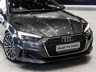 Used Audi A5 Sportback 2.0 TFSI S Tronic 40 TFSI for sale in Gauteng