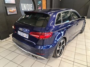 Used Audi S3 Sportback quattro Auto (228kW) for sale in Gauteng