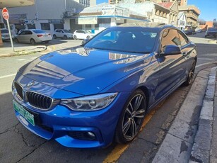 Used BMW 4 Series 420d coupe for sale in Gauteng