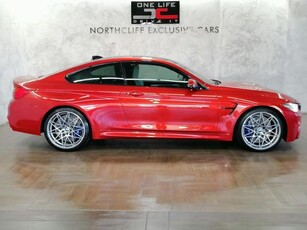 Used BMW M4 COUPE COMPETITON AUTO for sale in Gauteng
