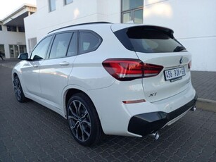 Used BMW X1 sDrive20d M Sport Auto for sale in Gauteng