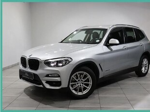 Used BMW X3 xDrive20d for sale in Gauteng