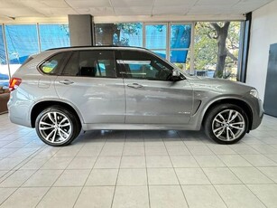 Used BMW X5 xDrive30d M Sport Auto for sale in Gauteng