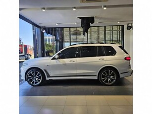 Used BMW X7 M50d for sale in Kwazulu Natal