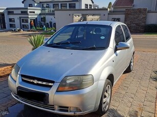 Used Chevrolet Aveo 1.5 Hatch for sale in Gauteng