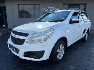 Used Chevrolet Utility 1.4 Club for sale in Eastern Cape