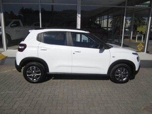 Used Citroen C3 1.2 Feel for sale in Free State