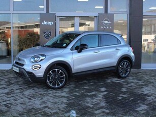 Used Fiat 500X 1.4T Cross DDCT for sale in Western Cape