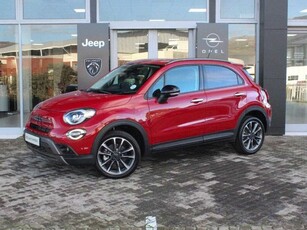 Used Fiat 500X 1.4T Cross DDCT for sale in Western Cape