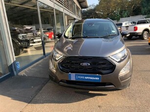 Used Ford EcoSport 1.0 EcoBoost Active Auto for sale in Kwazulu Natal