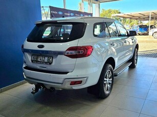 Used Ford Everest 2.2 TDCi XLT for sale in Eastern Cape
